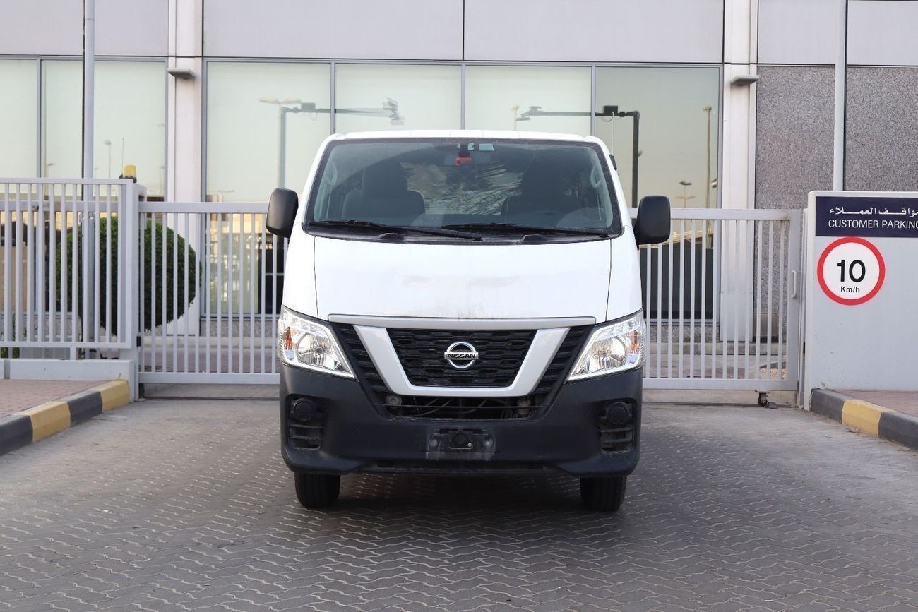 نيسان أورفان Panel Van Std 2.5L M/T (3 Seater) Petrol (5 Door)