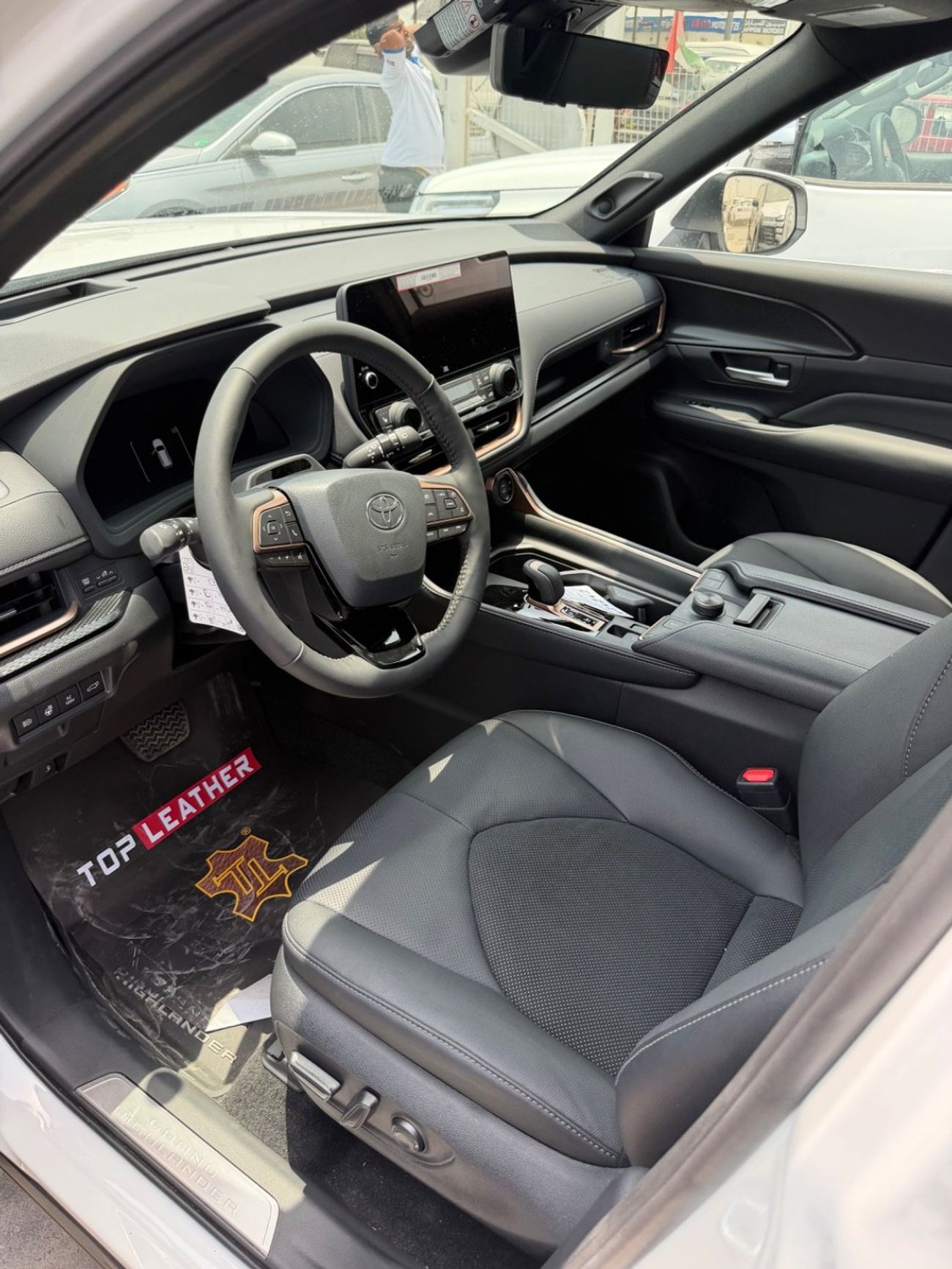 Toyota Grand Highlander