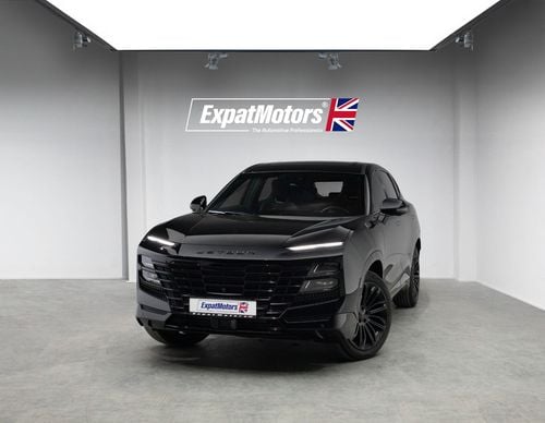 Jetour Dashing Luxury Black Edition