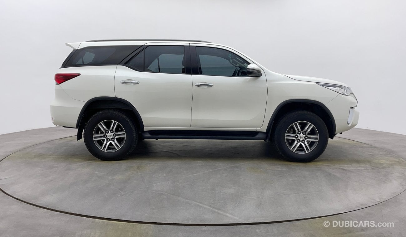 Toyota Fortuner EXR 3 | Under Warranty | Free Insurance | Inspected on 150+ parameters