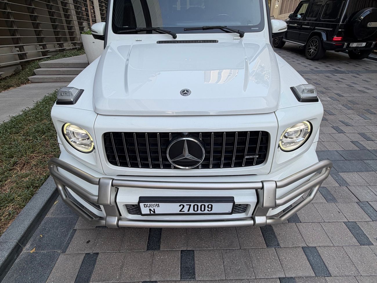 مرسيدس بنز G 63 AMG