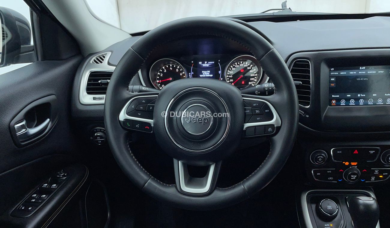 Jeep Compass LONGITUDE 2.4 | Zero Down Payment | Free Home Test Drive