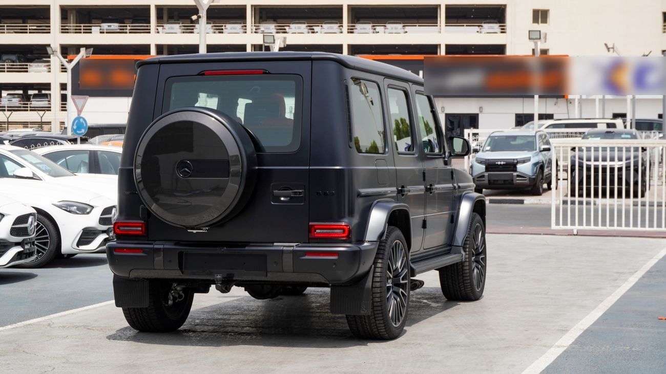 مرسيدس بنز G 63 AMG