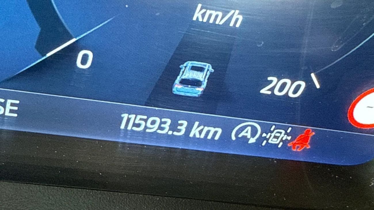 Ford Everest Platinum export from Australia