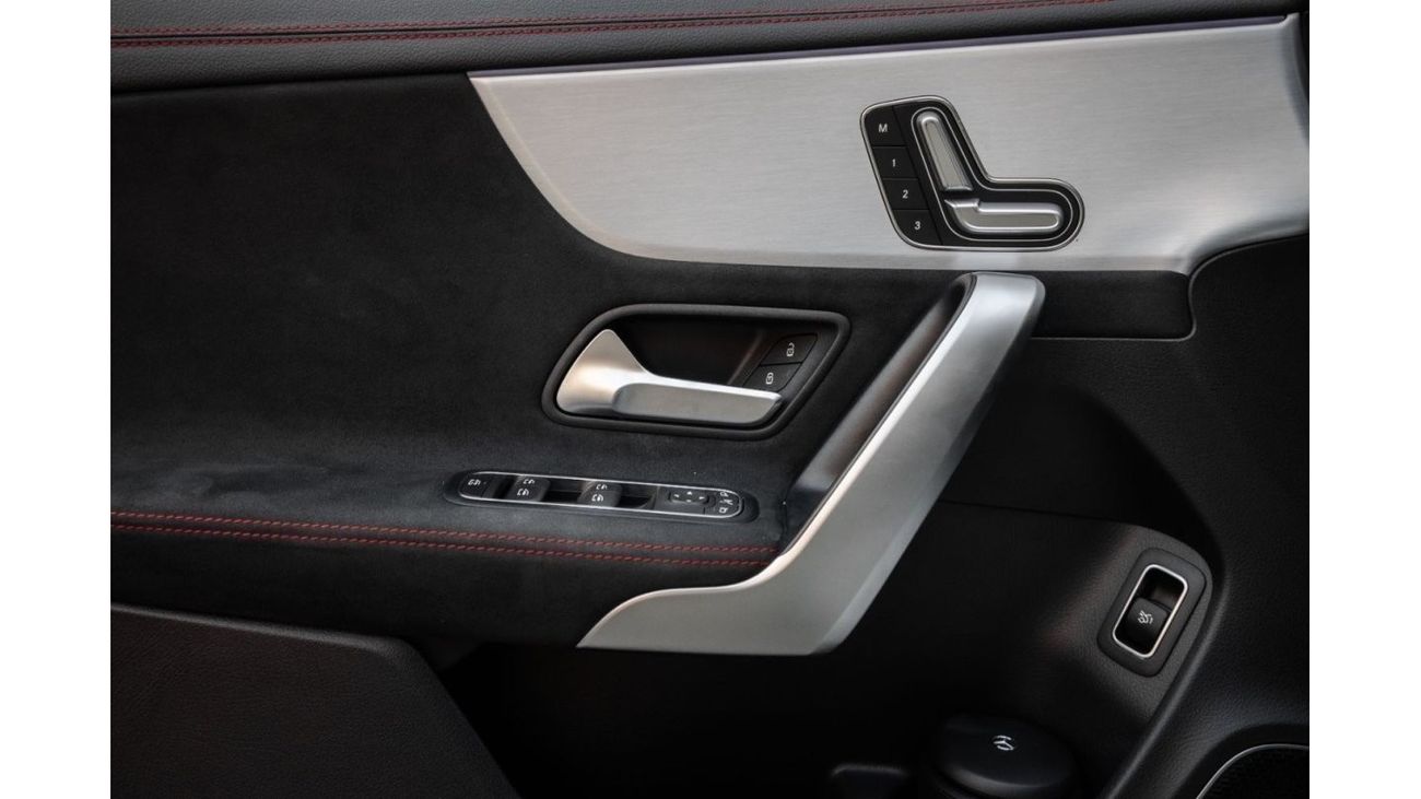 Mercedes-Benz CLA 45 S AMG 45 S | 4,112 P.M  | 0% Downpayment | Agency Serviced!