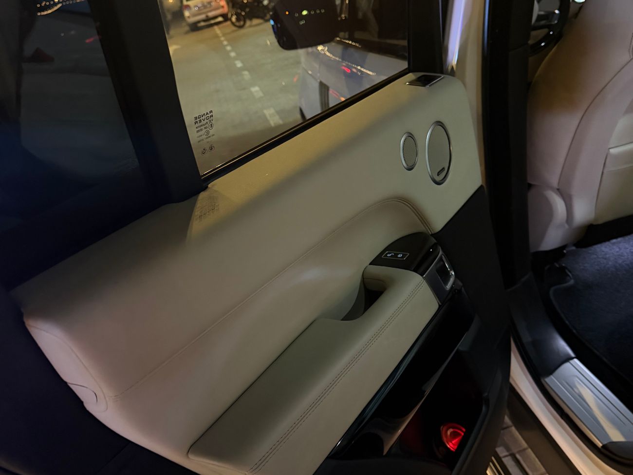 لاند روفر رينج روفر