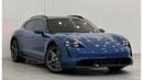 Porsche Taycan 2021 Porsche Taycan Turbo Cross Turismo, Jan 2026 Porsche Warranty, Full Options, Low Kms, GCC