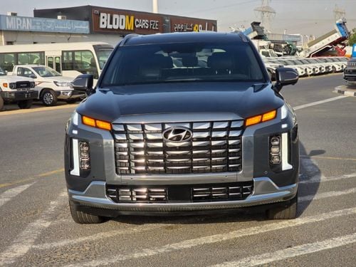 Hyundai Palisade CALLIGRAPHY two sunroof , 4x4 , 360 camera and auto parking sensors