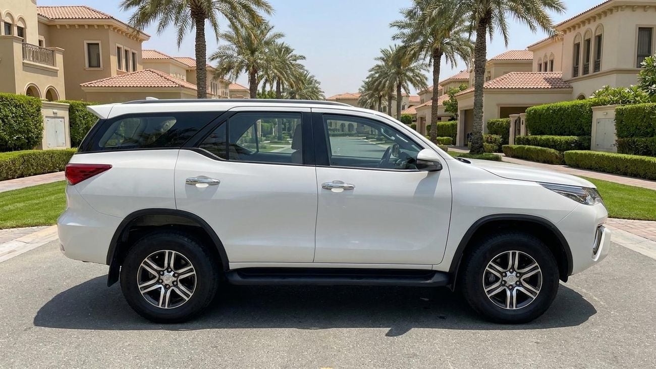 Toyota Fortuner EXR 2023 | AED 1371/Month | 0 DP | 30 Day Return | Warranty