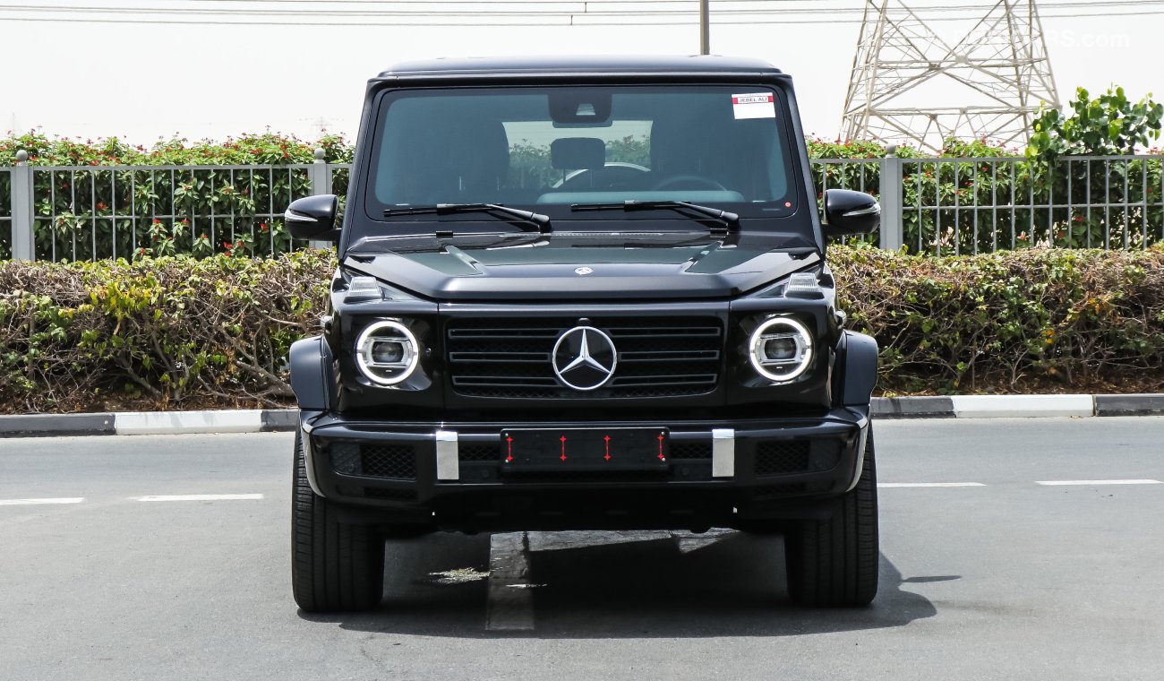 Mercedes-Benz G 500