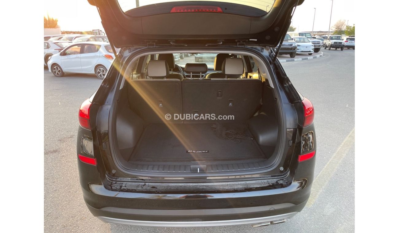 Hyundai Tucson 2019 HYUNDAI TUCSON 2.4  IMPORTED FROM USA