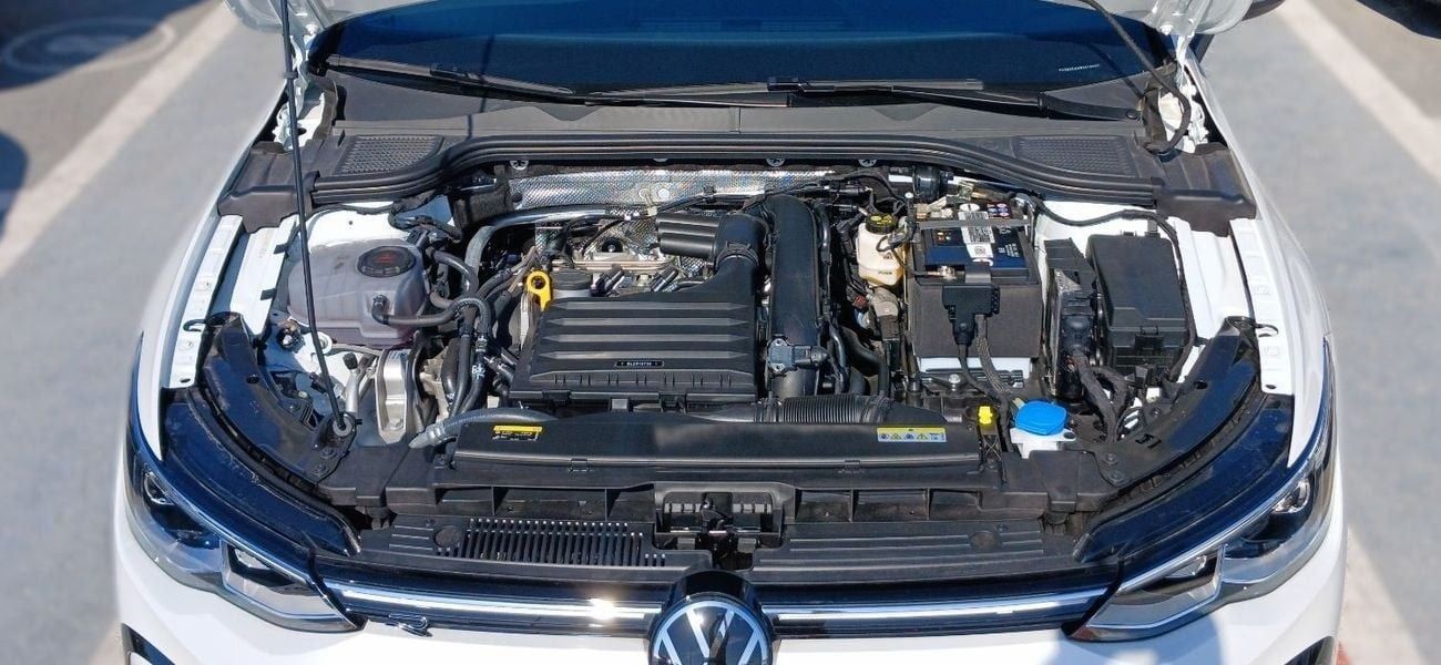 Volkswagen Golf Volkswagen Golf R Line 1.4L TSi Petrol 2024YM | Export Price