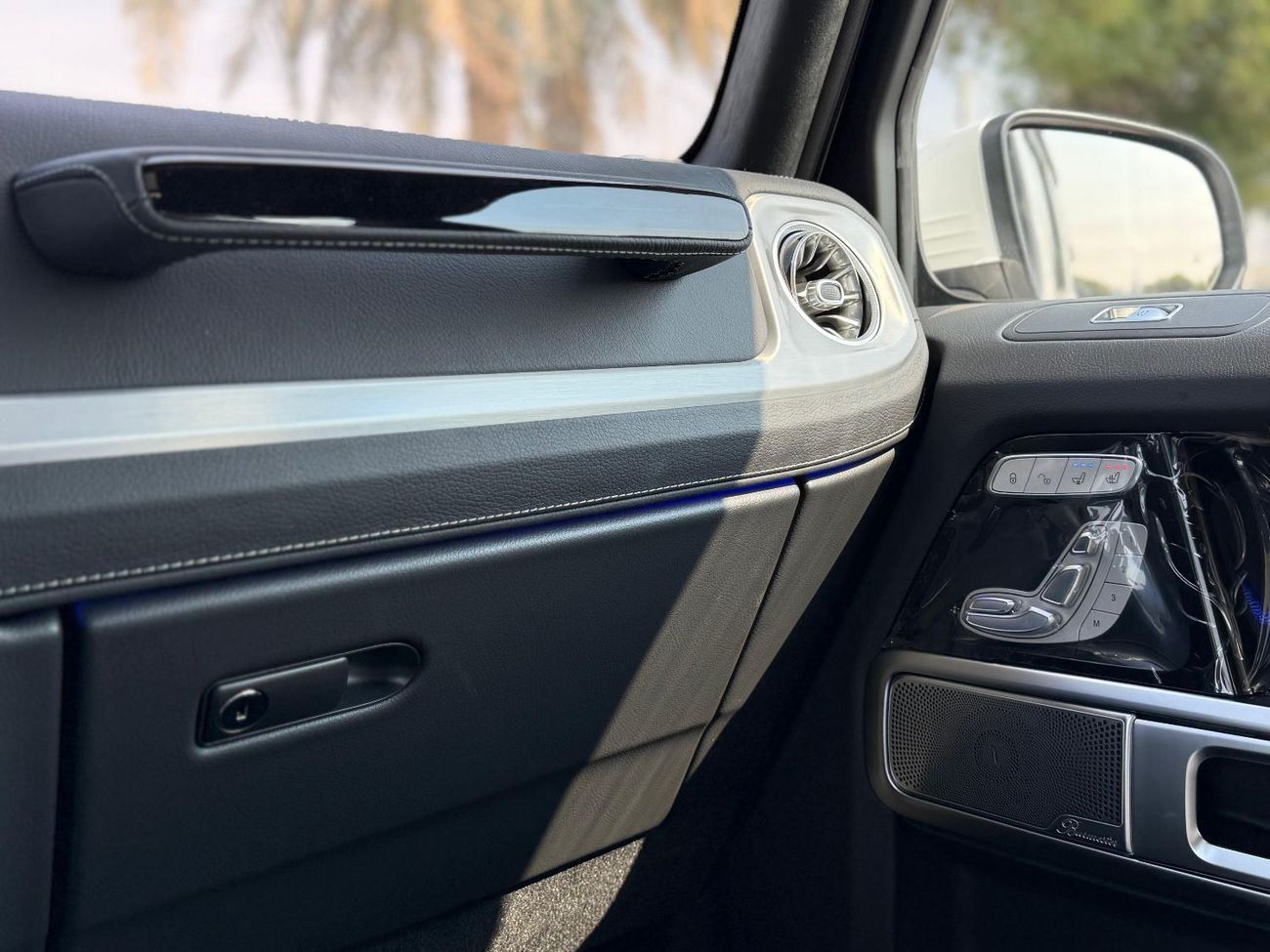 مرسيدس بنز G 63 AMG 4MATIC SUV