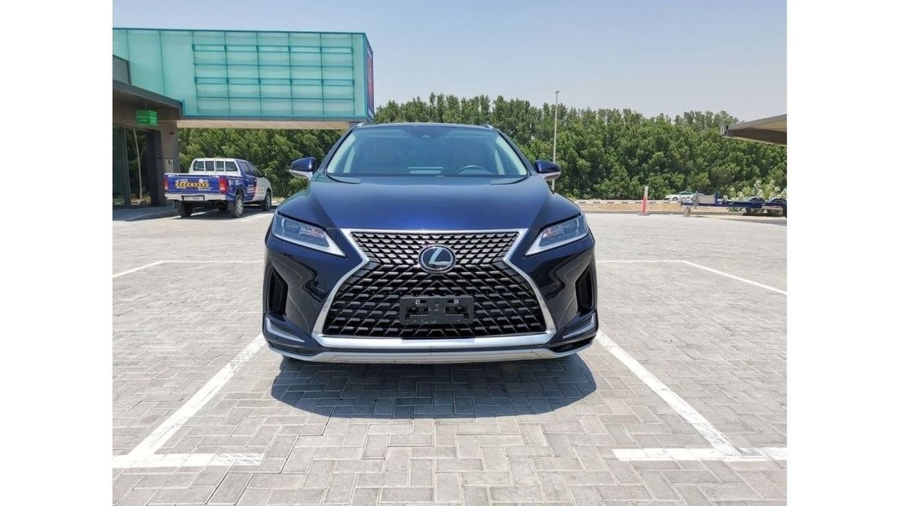 Lexus RX350 Lexus RX350 - 2022 - Blue
