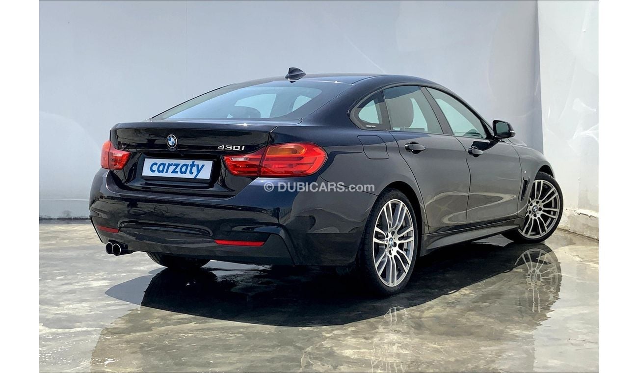 BMW 430i M Sport