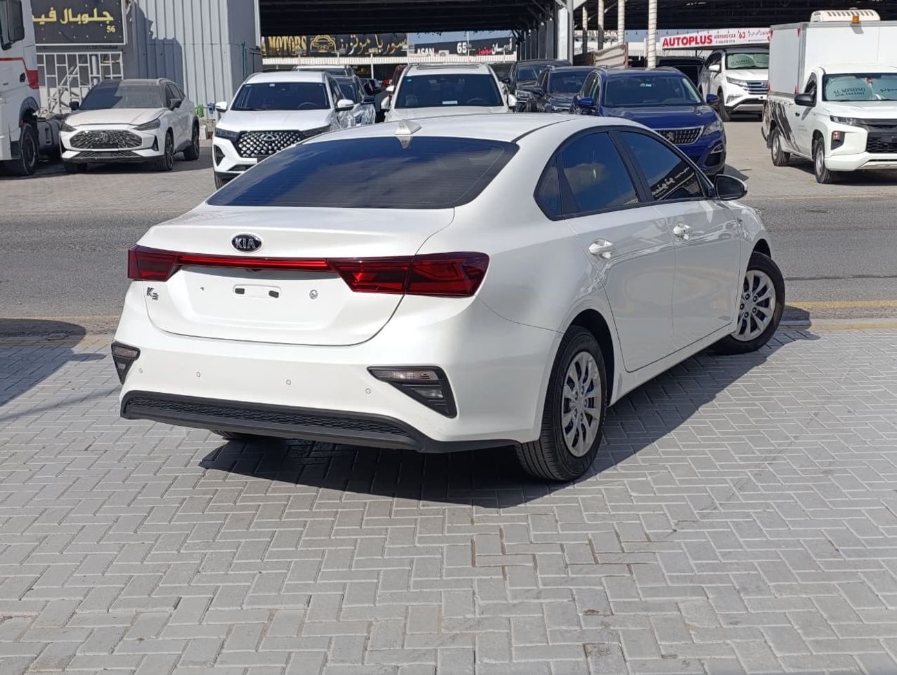 Kia K3 KIA K 3 2021 1.6