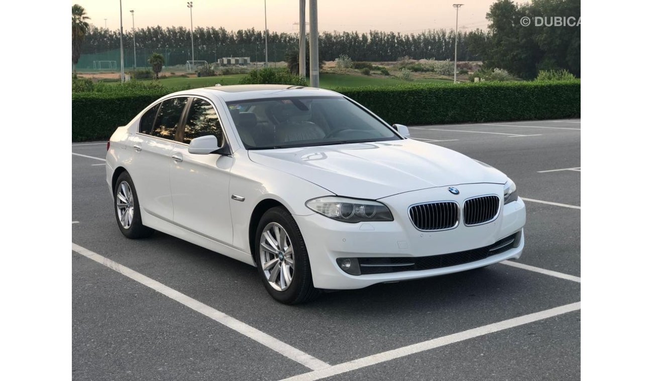 BMW 523i Exclusive