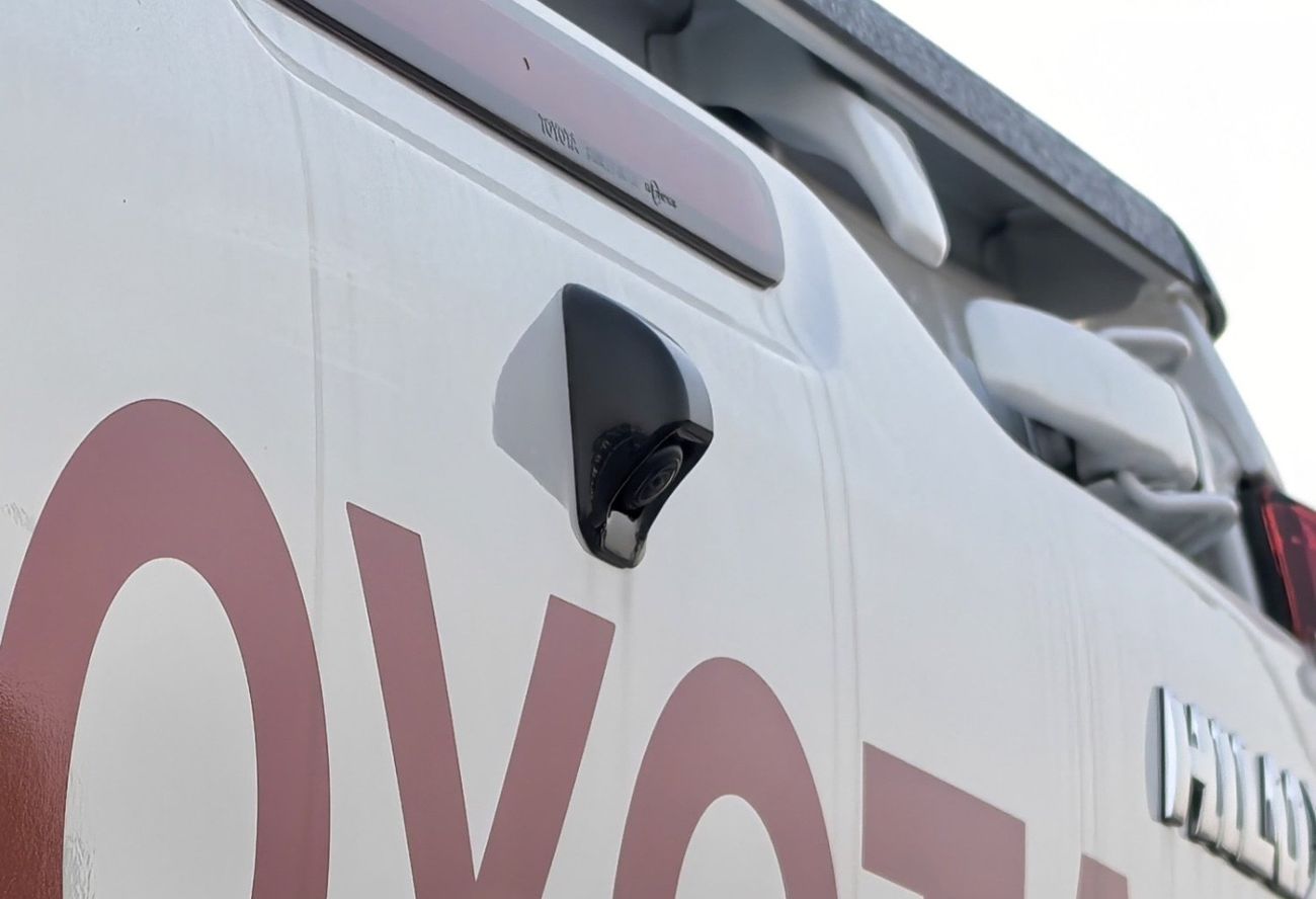 Toyota Hilux Toyota Hilux 2.7L PETROL 4x4 2025MY