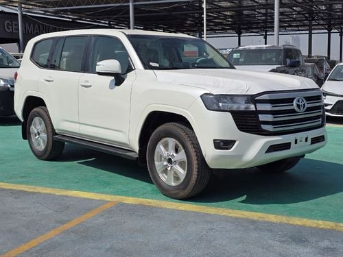 Toyota Land Cruiser GXR1 3.5L