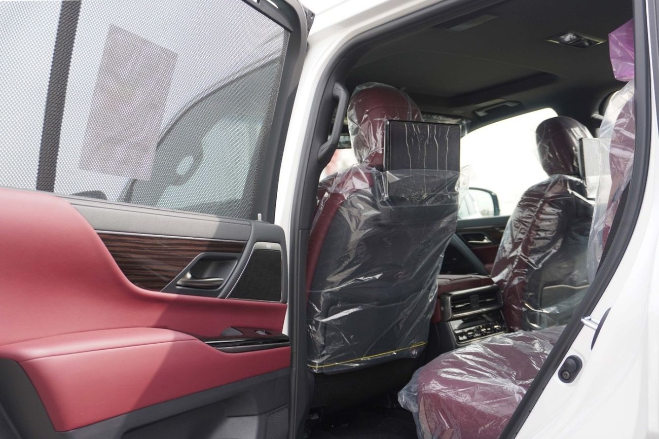 Lexus LX 700h LX700h