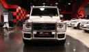 Mercedes-Benz G 63 AMG 463 Edition