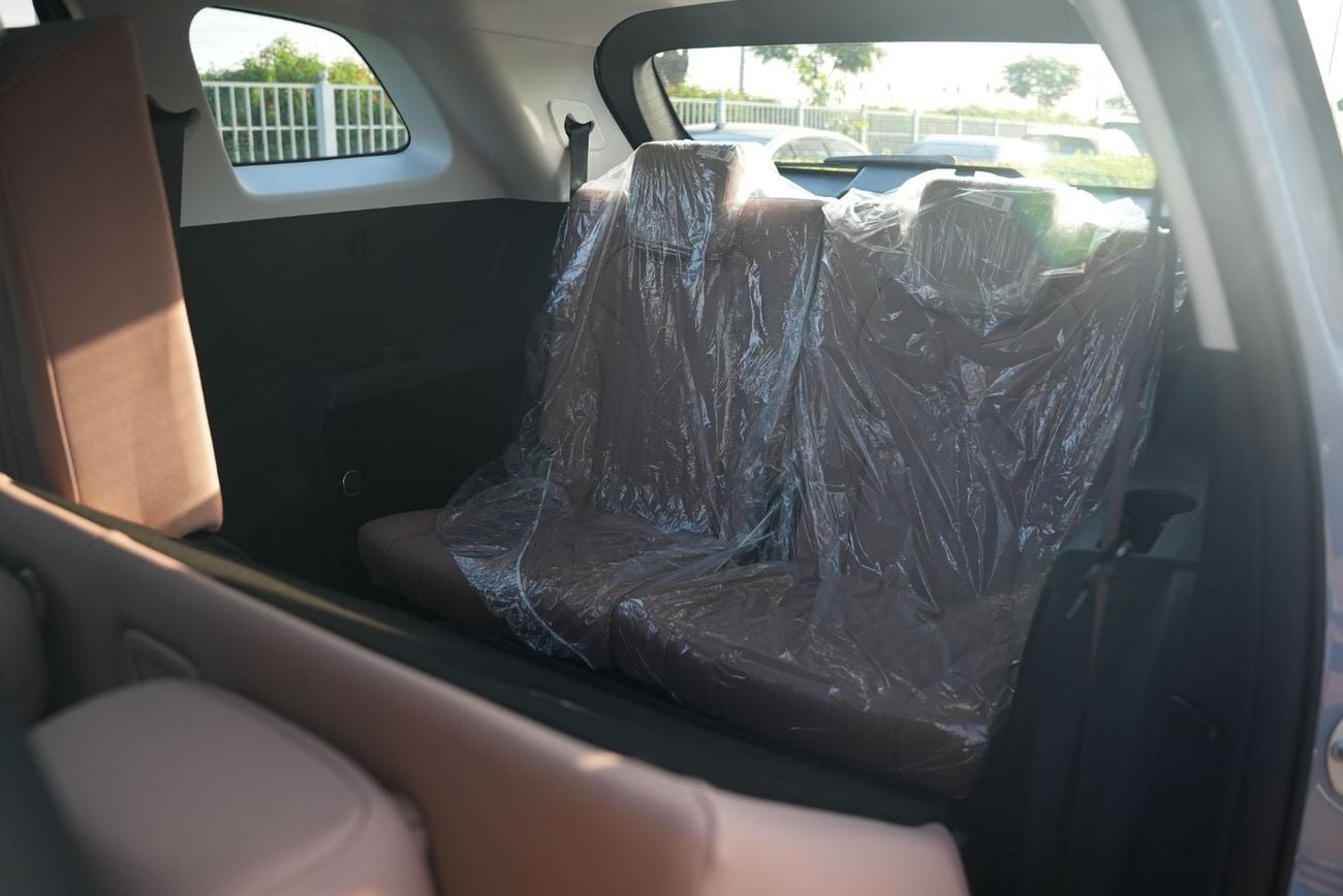 Chery Tiggo 9 CHERY TIGGO 9 2026 GCC Petrol 0Km