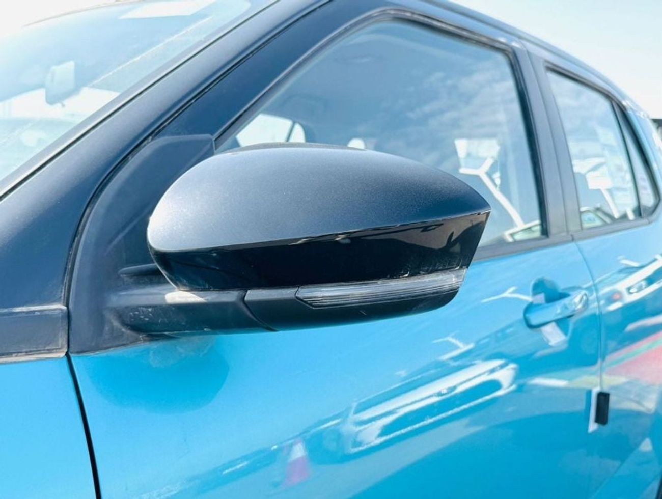 Toyota Raize TOYOTA RAIZE 1.0L PETROL 4WD COLOR TURQOUISE-MODEL 2023