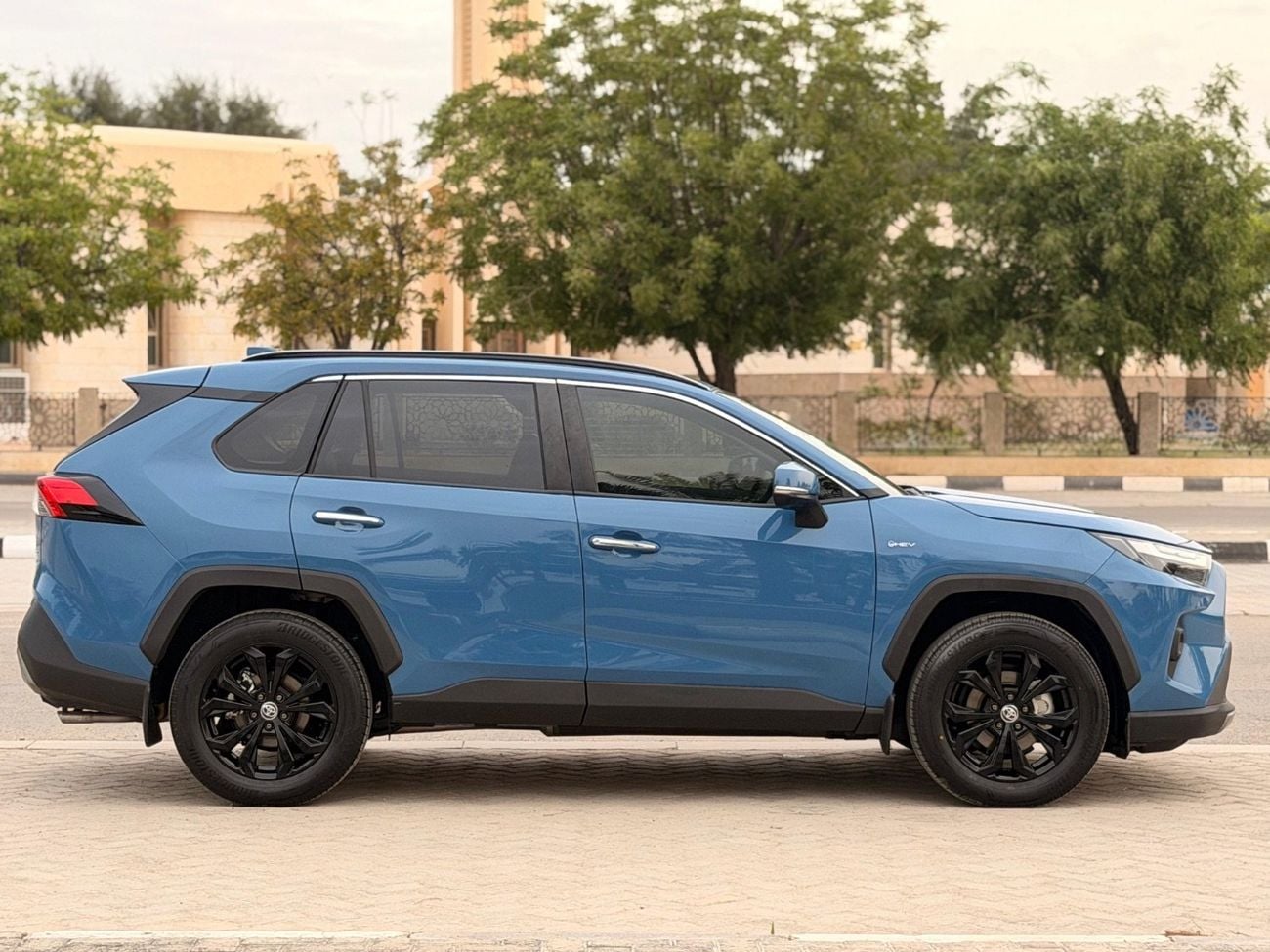 تويوتا راف ٤ Export from Australia