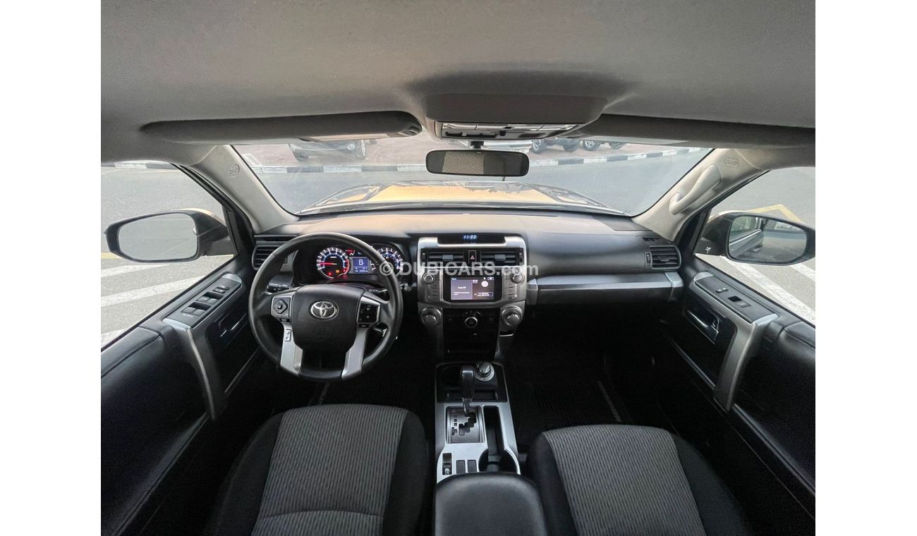 Toyota 4Runner 2020 TOYOTA 4RUNNER SR5  4x4   4.0L -V6 All wheel drive / EXPORT ONLY