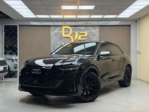 أودي RSQ8 quattro 4.0L