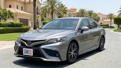 Toyota Camry SPORT 2024 | AED 1435/Month | 0 DP | 30 Day Return | Warranty | Service History