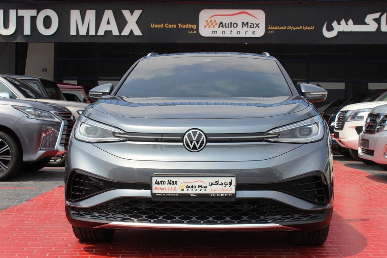 Volkswagen ID.4 (2021) PURE +