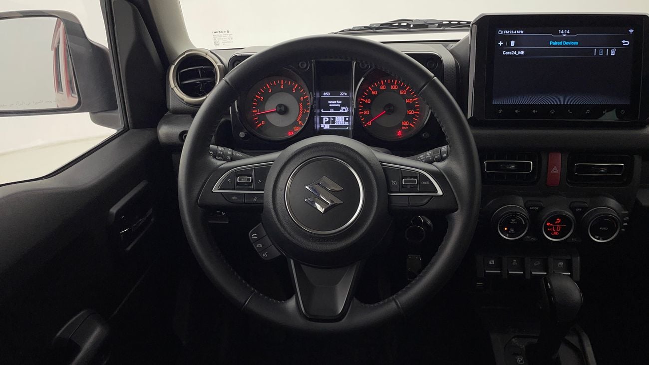 سوزوكي جيمني GLX 1.5 | بدون دفعة مقدمة | اختبار القيادة في المنزل