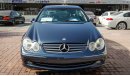 Mercedes-Benz CLK 320