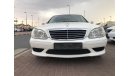 مرسيدس بنز S 350 موديل 2005 خليجي فل مواصفات فتحه سقف وجلد وستاير خلفيه وبصمه ودخول بدون مفتاح