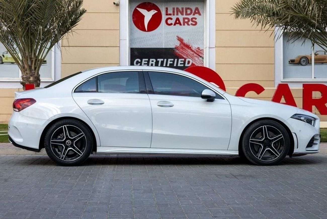 Mercedes-Benz A 250 Std 2.0L (224 HP)