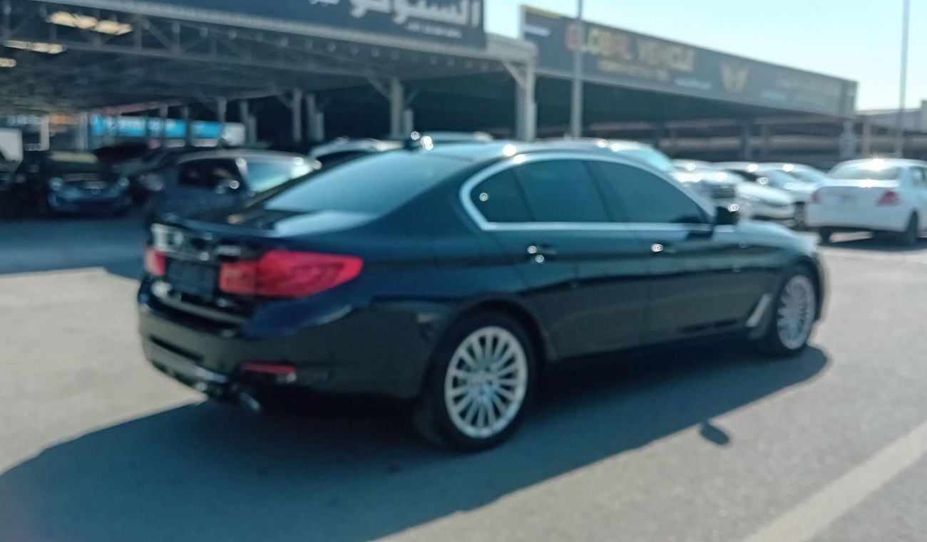 BMW 520i Std 2.0L