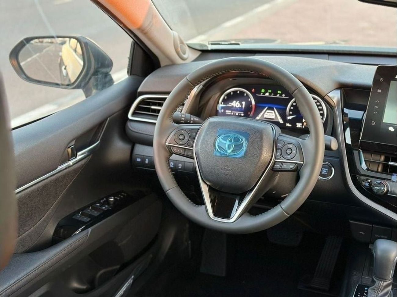 Toyota Camry TOYOTA CAMRY 2.5L 2023