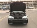 بي أم دبليو X3 BMW X3 DIESEL RIGHT HAND DRIVE 2016 MODEL