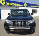 Toyota Prado 2.7L - TXL - 4X4 - PETROL