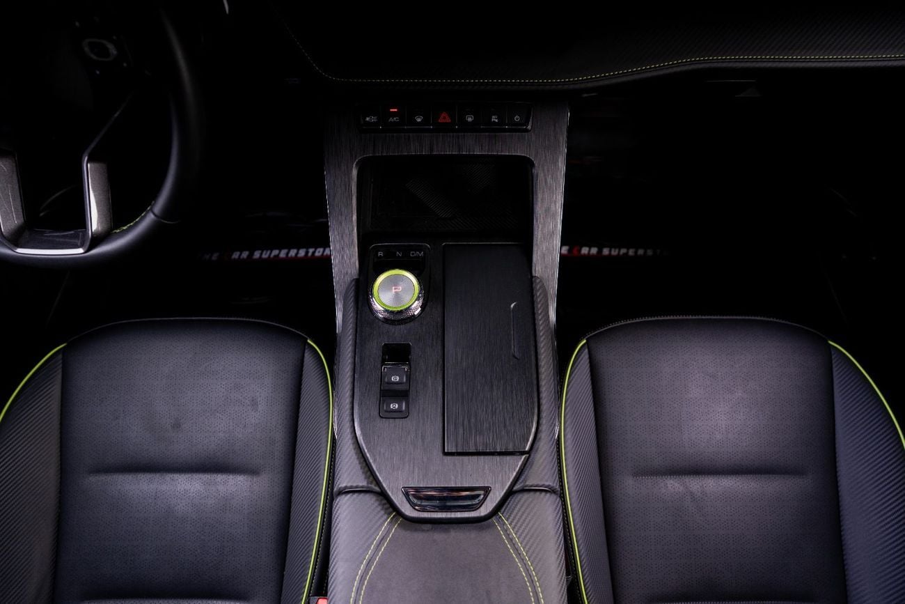 Haval H6 1.5T Max (HEV) GCC-Al Nabooda Warranty Until 08/2029-1 Owner-Full Options