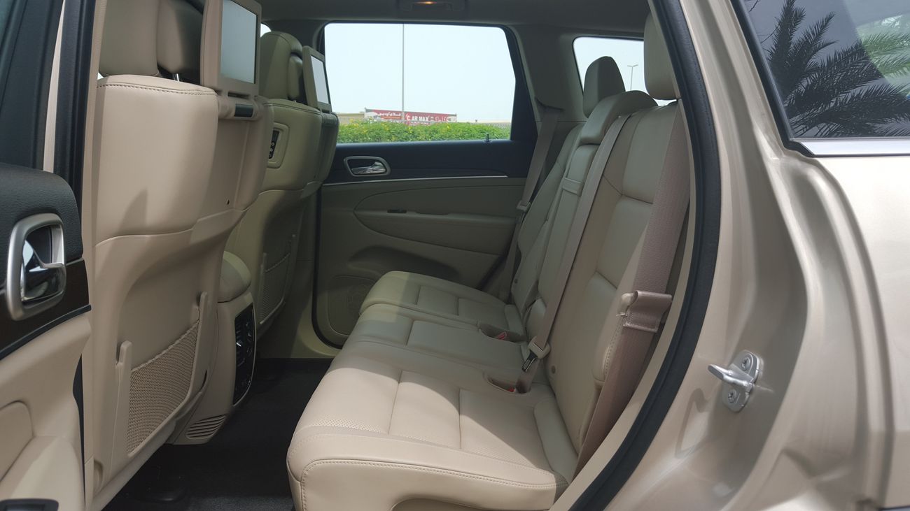 Jeep Grand Cherokee Limited