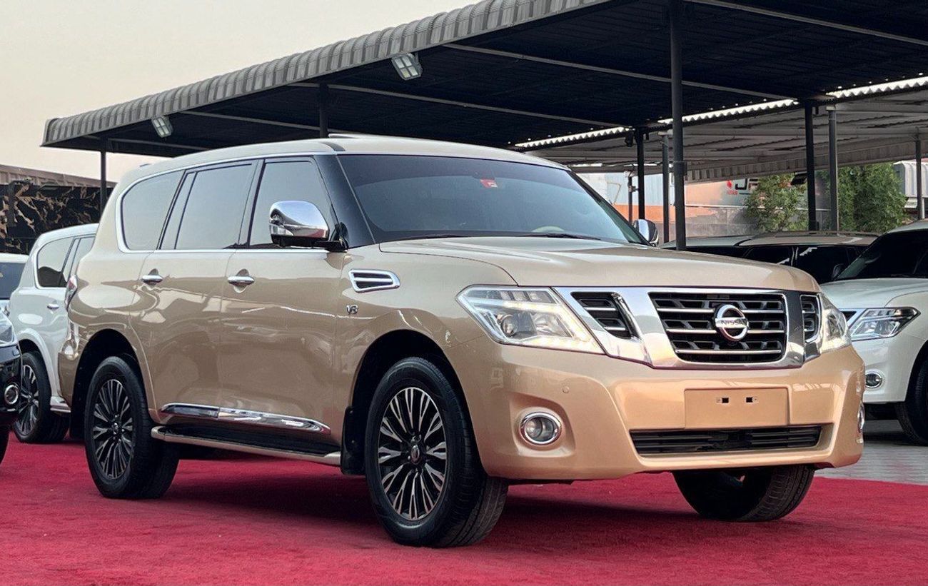 Nissan Patrol