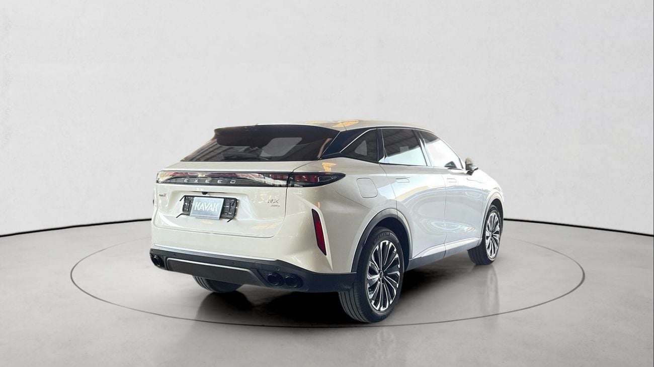 إكسيد RX 2.0TGDI LUXURY DCT 4WD | شامل الضمان | 0 ﺪﻔﻋﺓ ﺃﻮﻟﻯ