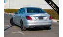 Mercedes-Benz C200 2020 Mercedes Benz C200 2.0L V4 AT | Export: 152k