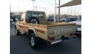 Toyota Land Cruiser Pick Up