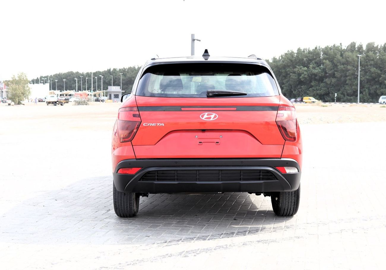 Hyundai Creta Base 1.6L