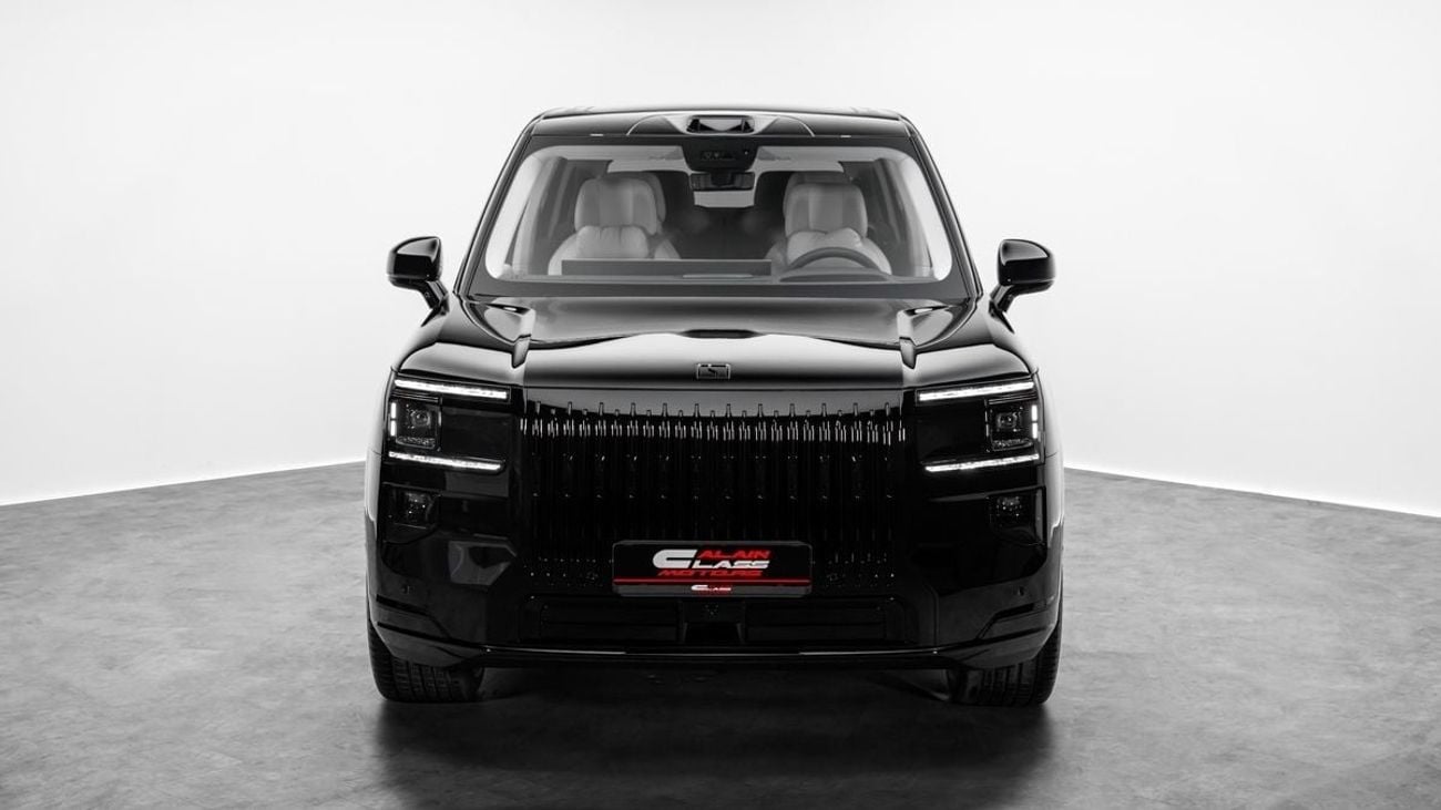 Zeekr 9X Ultra Night Version - 2025 - Chinese Specs