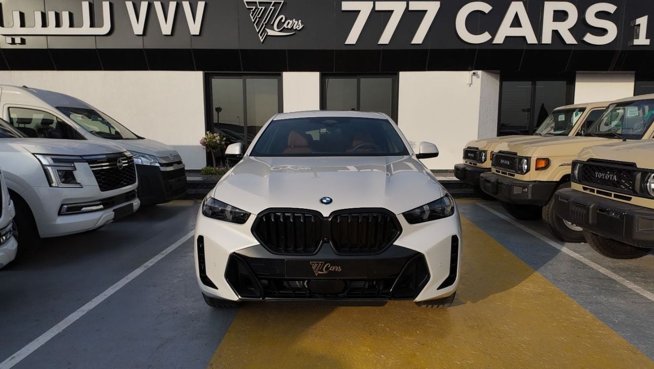 BMW X6 BMW X6 M40I V6 M-SPORT PRO
