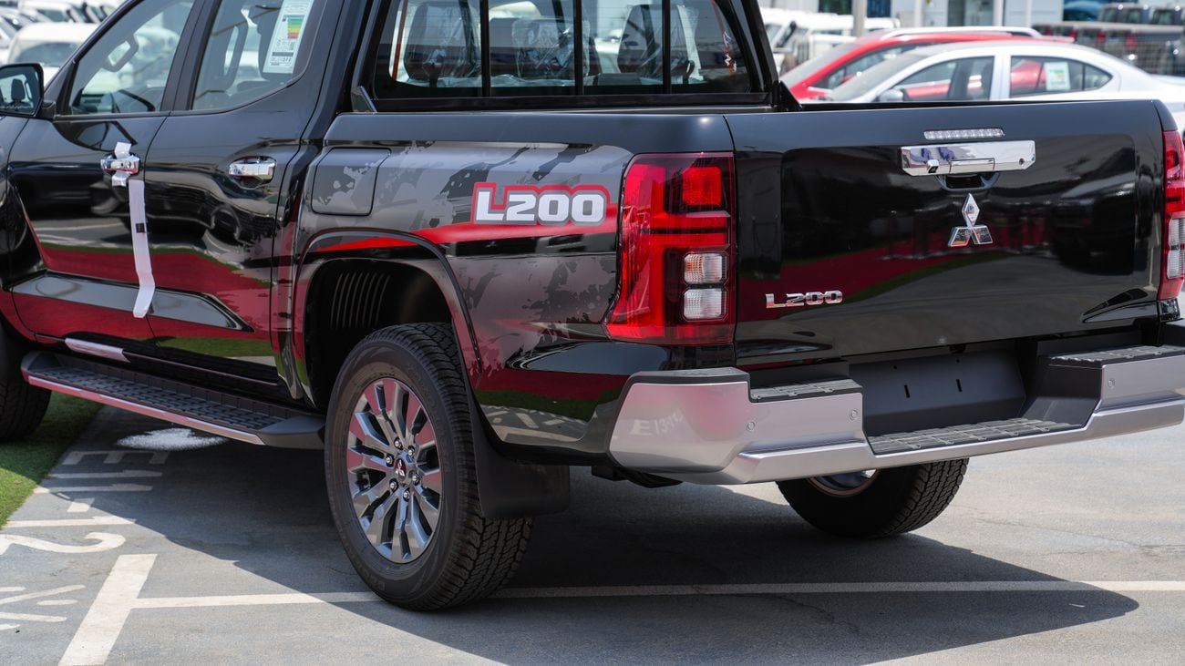 ميتسوبيشي L200